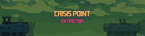 Crisis Point: Extinction v0.47 release! .